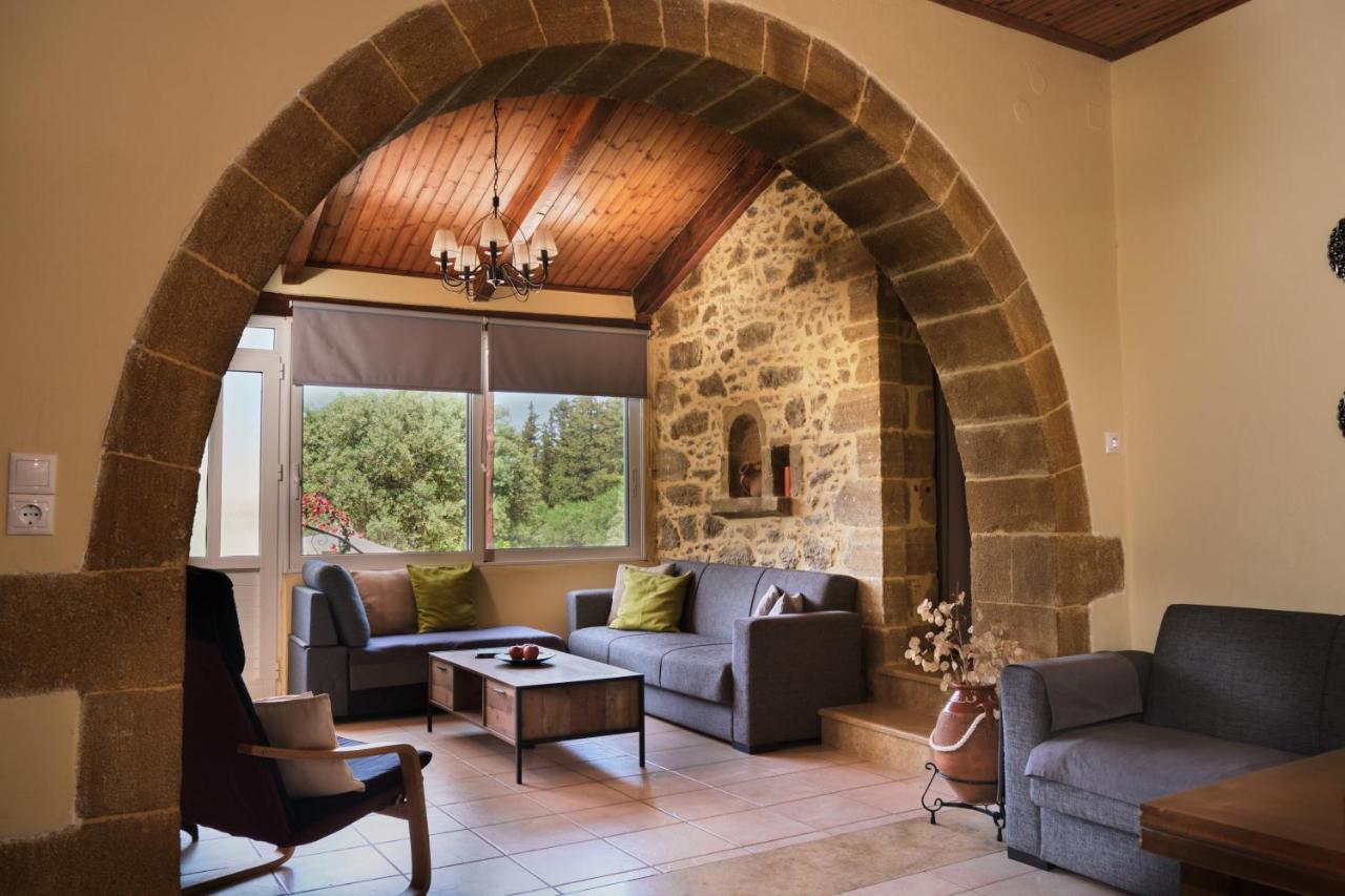 Batilas Garden House Kíszamosz Kültér fotó