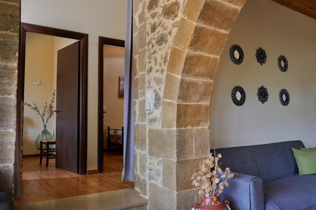 Batilas Garden House Kíszamosz Kültér fotó