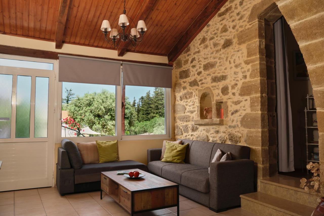 Batilas Garden House Kíszamosz Kültér fotó