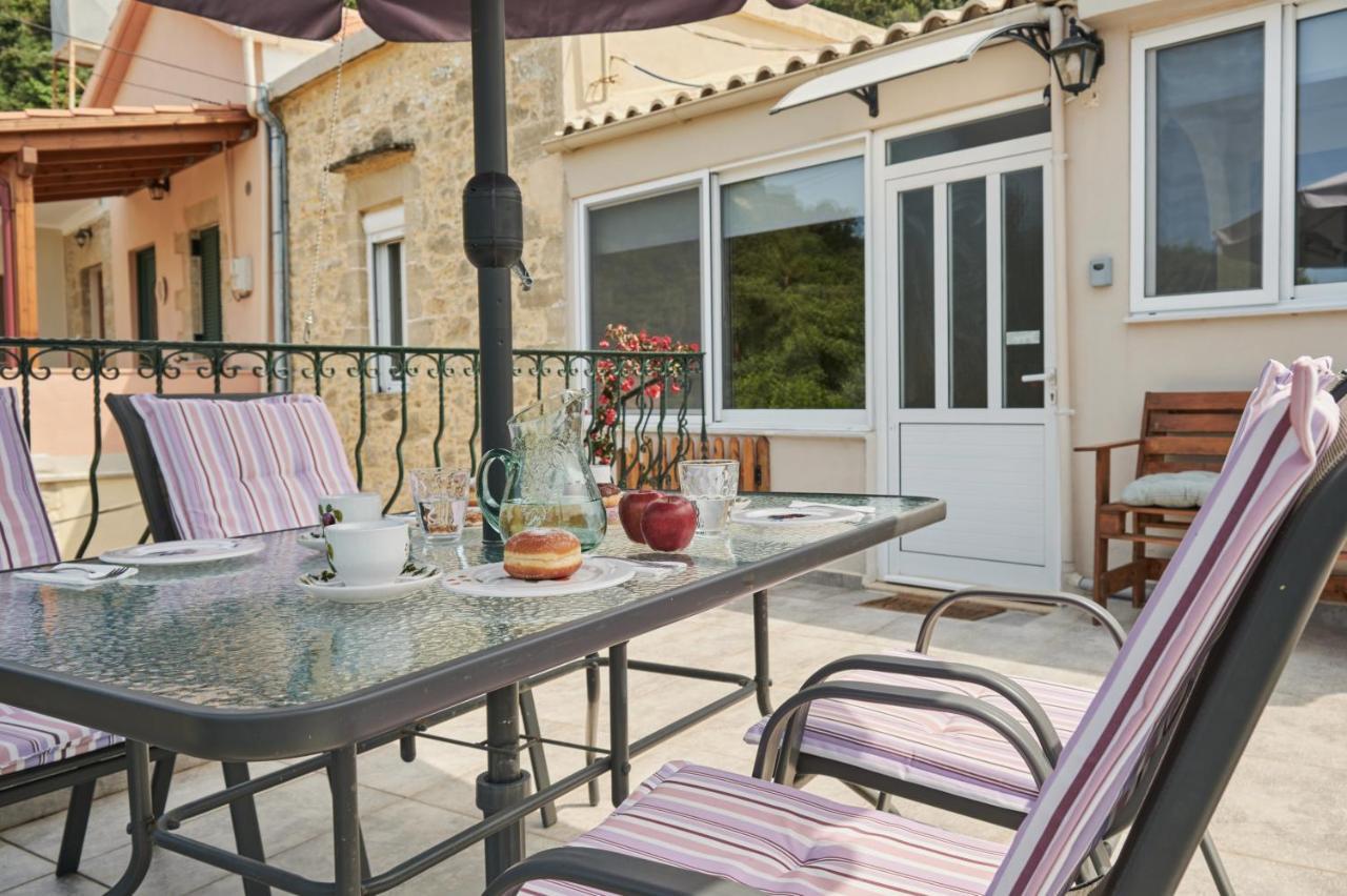 Batilas Garden House Kíszamosz Kültér fotó
