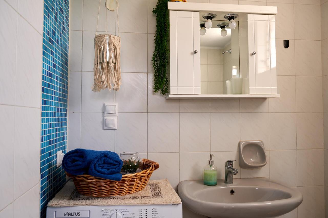Batilas Garden House Kíszamosz Kültér fotó